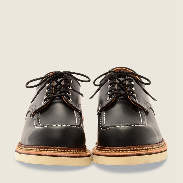 Mens Red Wing Classic - Chrome Leather - Oxford Black - SNZ872316